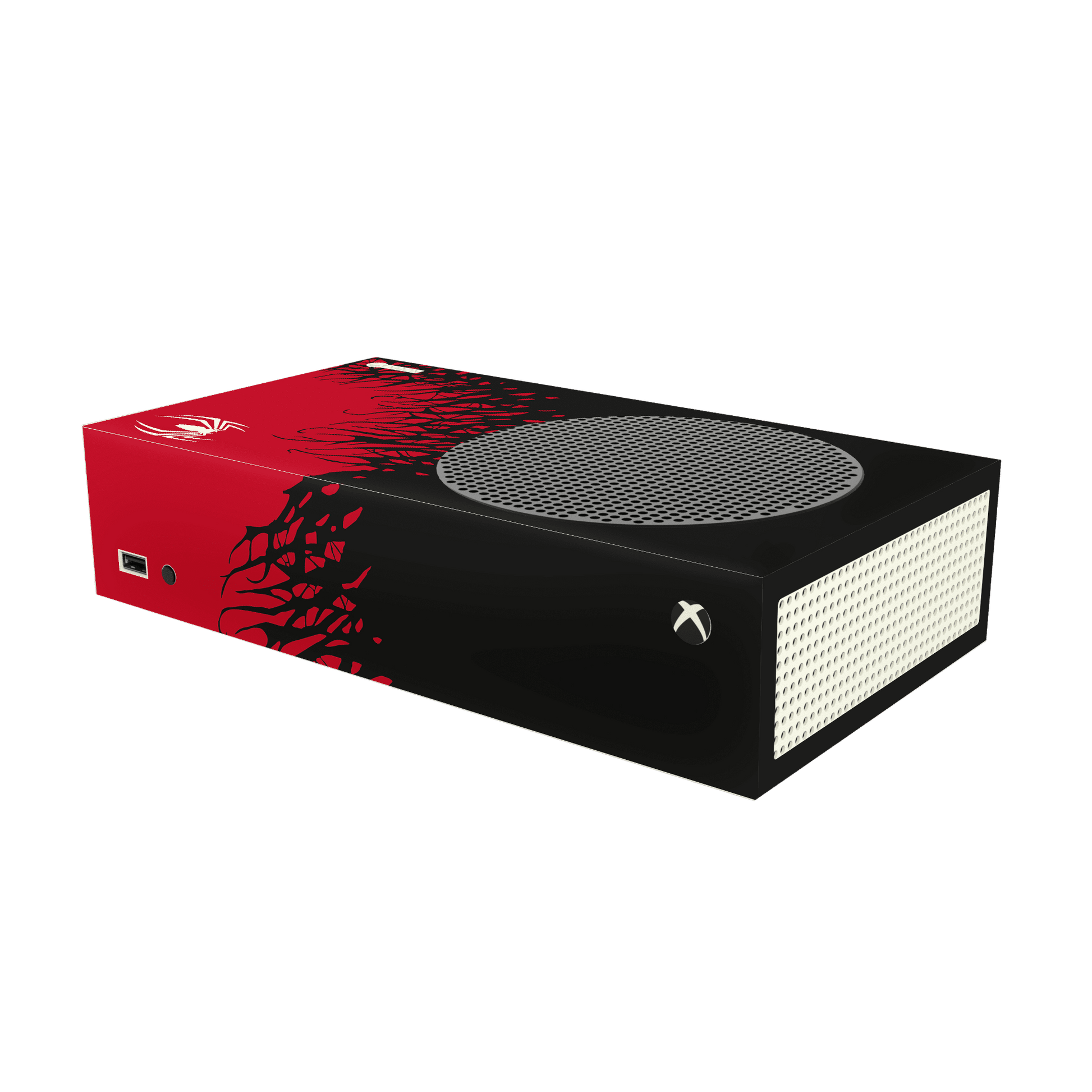 Spiderman 2 Skin Xbox Series S