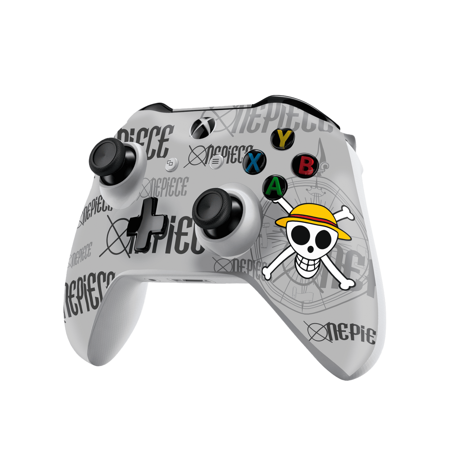 One Piece Xbox One X Bundle Skin