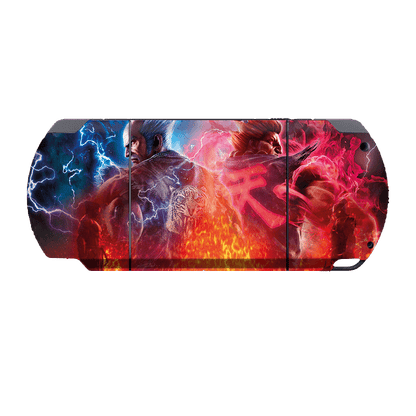 Tekken PSP portátil para juegos Bundle Skin