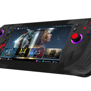 Monster Hunter Asus Rog Ally X Handheld Gaming Computer Skin