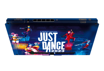 Just Dance Nintendo Switch Skin