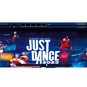 Just Dance Nintendo Switch Skin