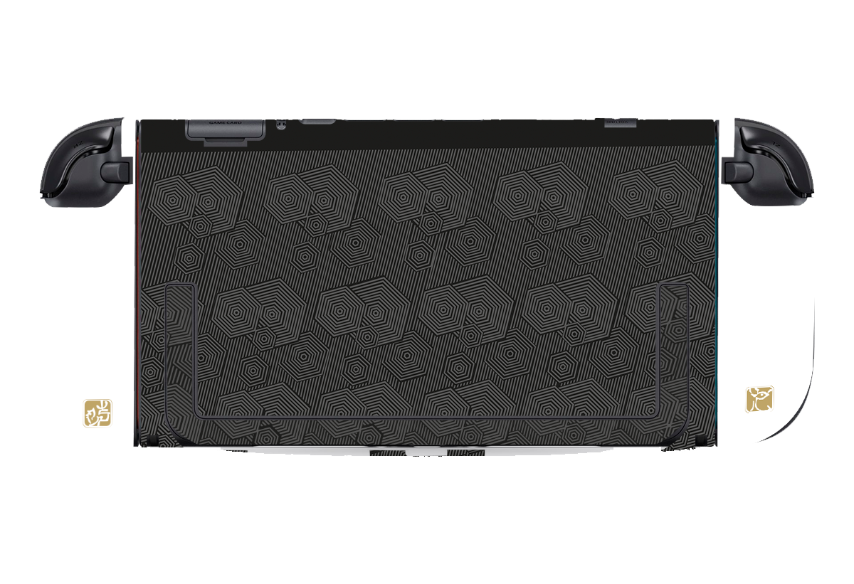 Tears of the Kindom Edition Skin Nintendo Switch 2 (2025)