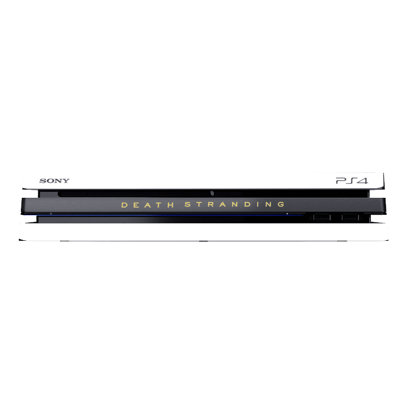 Death Stranding Skin Playstation 4 Pro Xonebrand