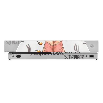 One Piece Xbox One X Bundle Skin