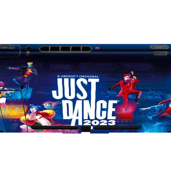 Just Dance Skin Nintendo Switch (2017)