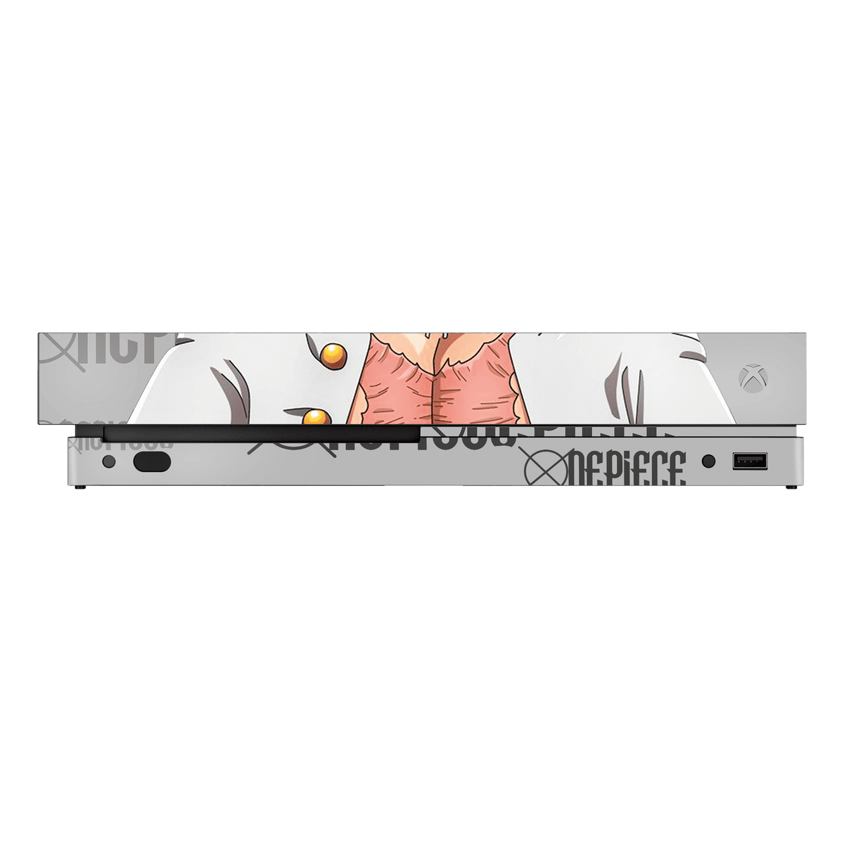 One Piece Skin Xbox One X Xonebrand
