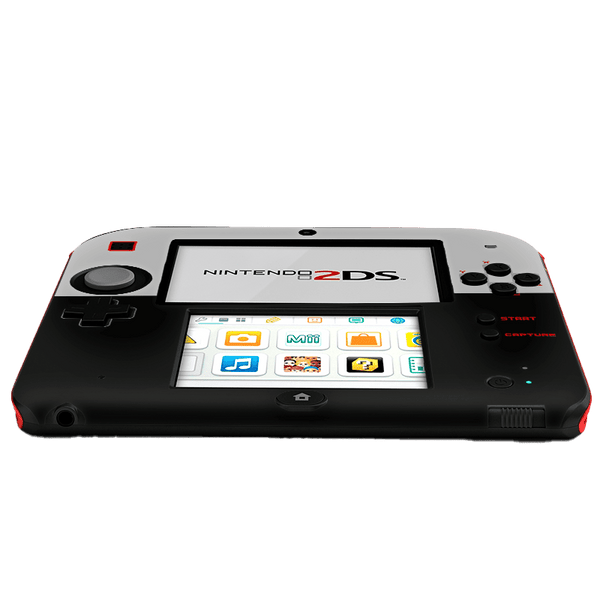 Skin para Nintendo 2Ds edición NES  – Xonebrand
