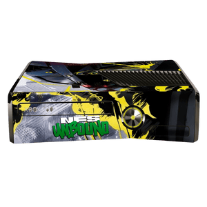 NFS Xbox 360 Slim Bundle Skin