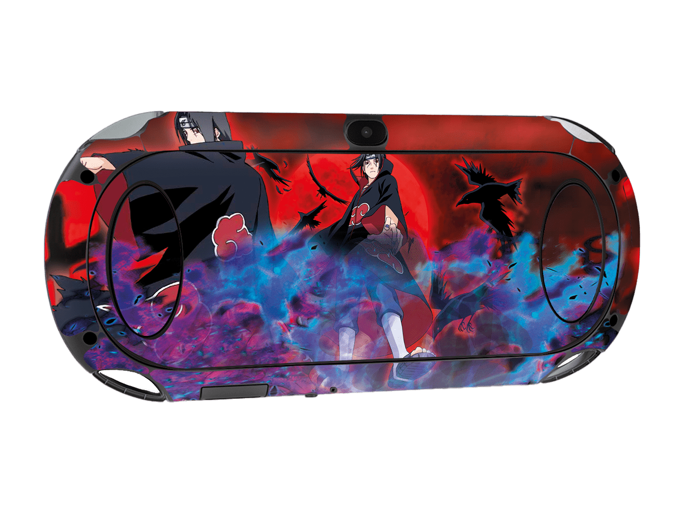 Sasuke Skin Playstation Portable PSVita Fat