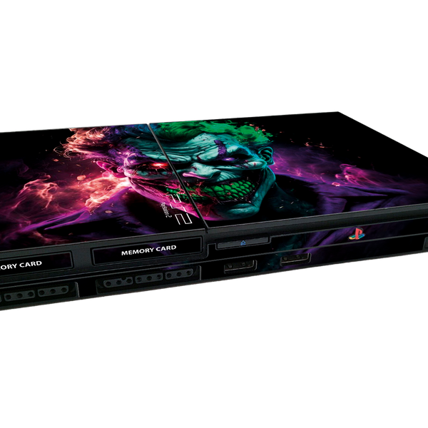 Guason Skin Playstation 2 Slim