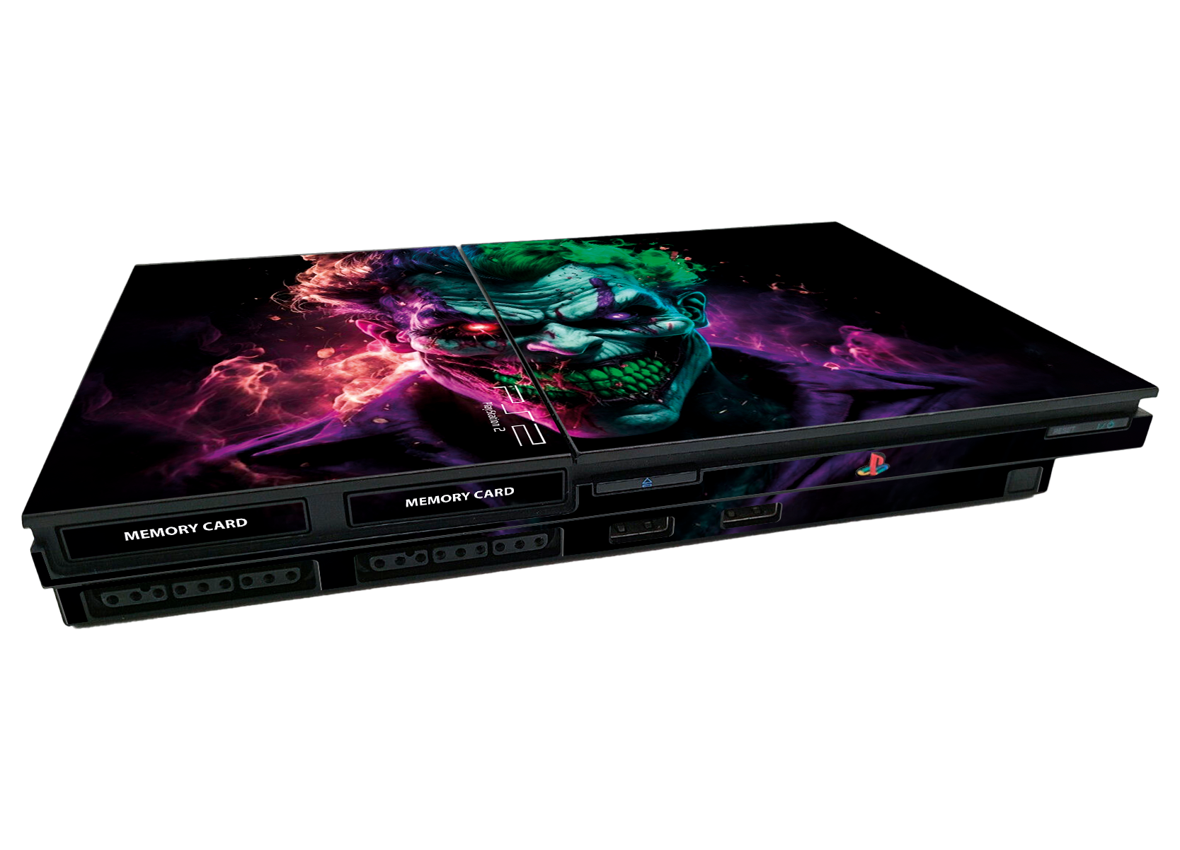 Guason Skin Playstation 2 Slim