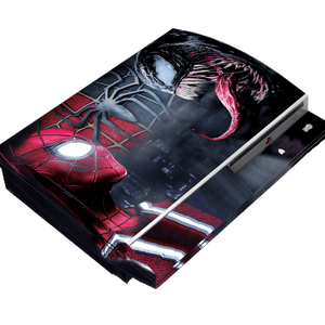 Spiderman vs Venom PS3 Fat Bundle Skin