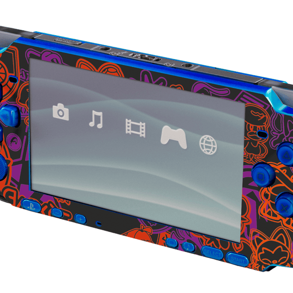 Pokemon Scarlet & Violet Skin Playstation Portable (PSP)