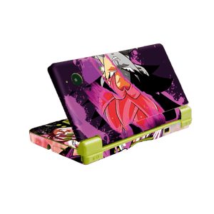 Dragon Ball Goku Black Nintendo DSI XL 2010 Skin