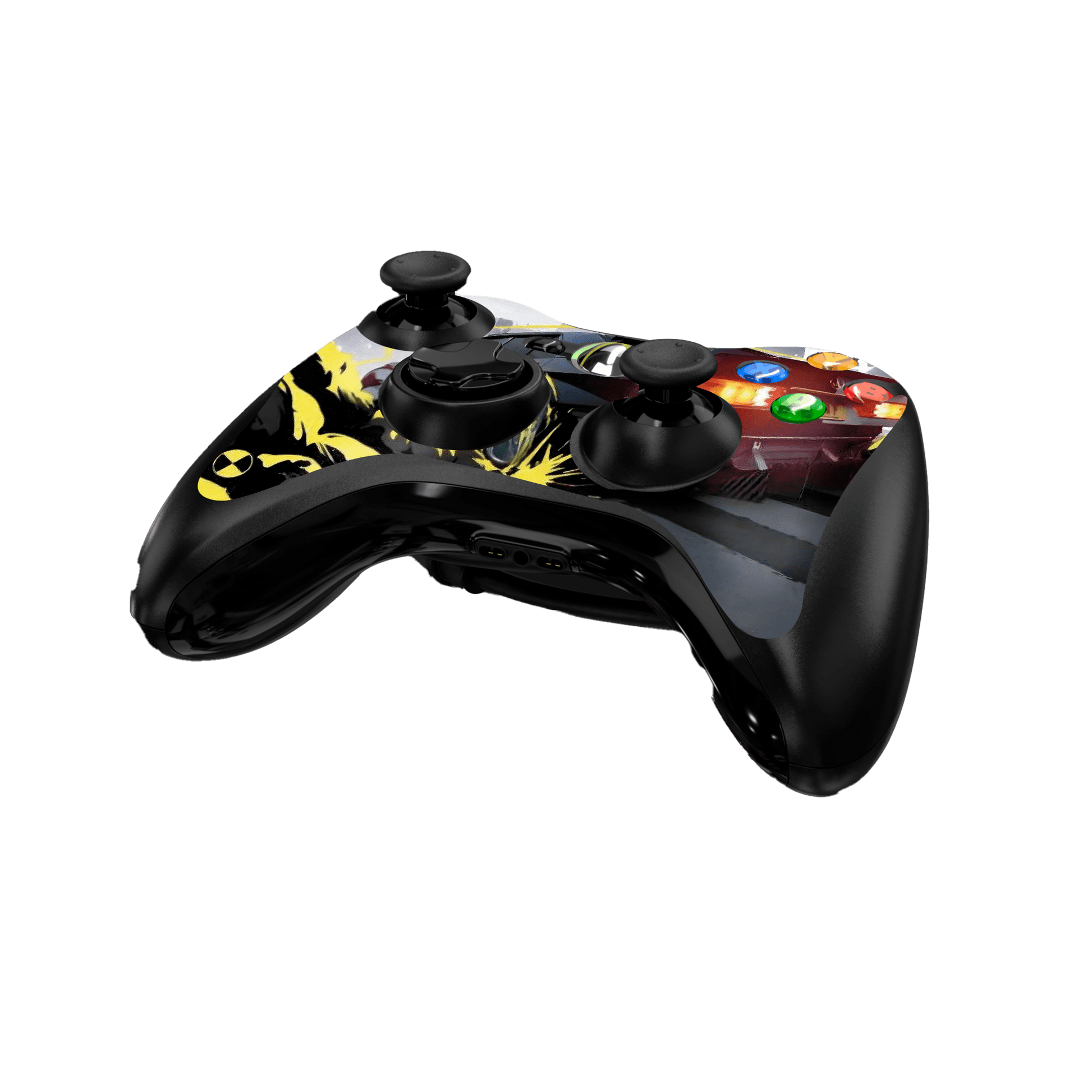 NFS Unbound Skin Xbox 360 Slim