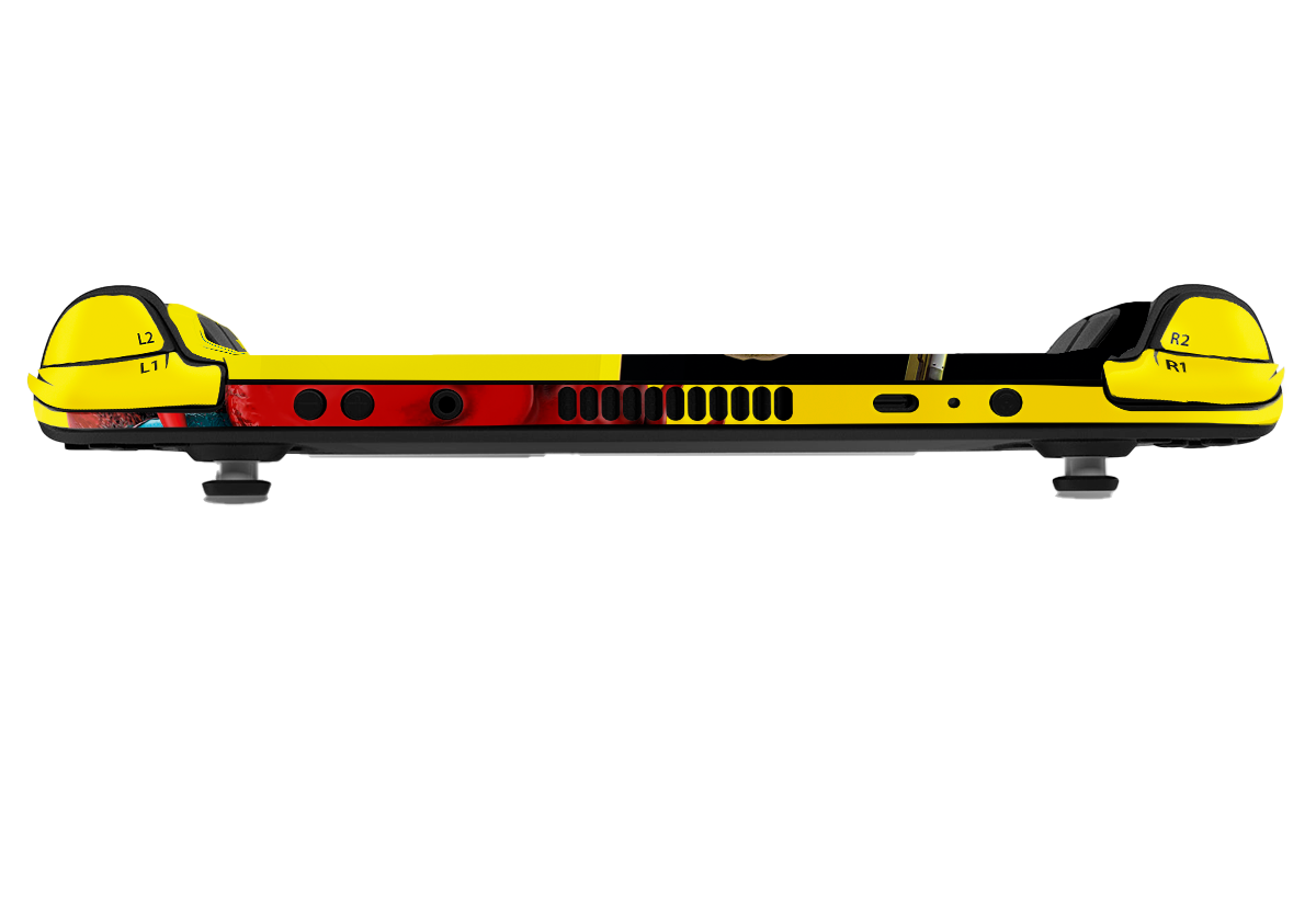 Cyberpunk 2077 Steam Deck Skin Xonebrand