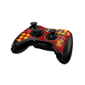 Harry Potter Gryffindor Xbox 360 Fat Bundle Skin