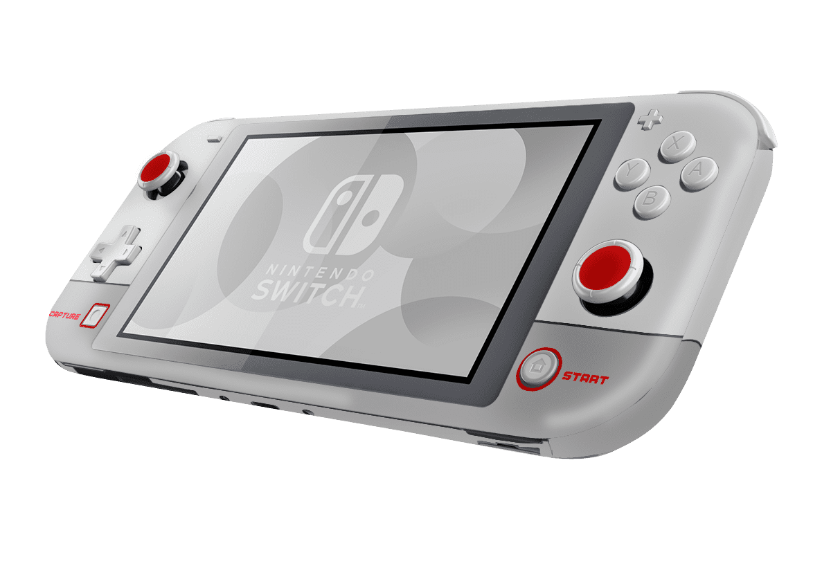 Edición NES Nintendo Switch Lite Skin