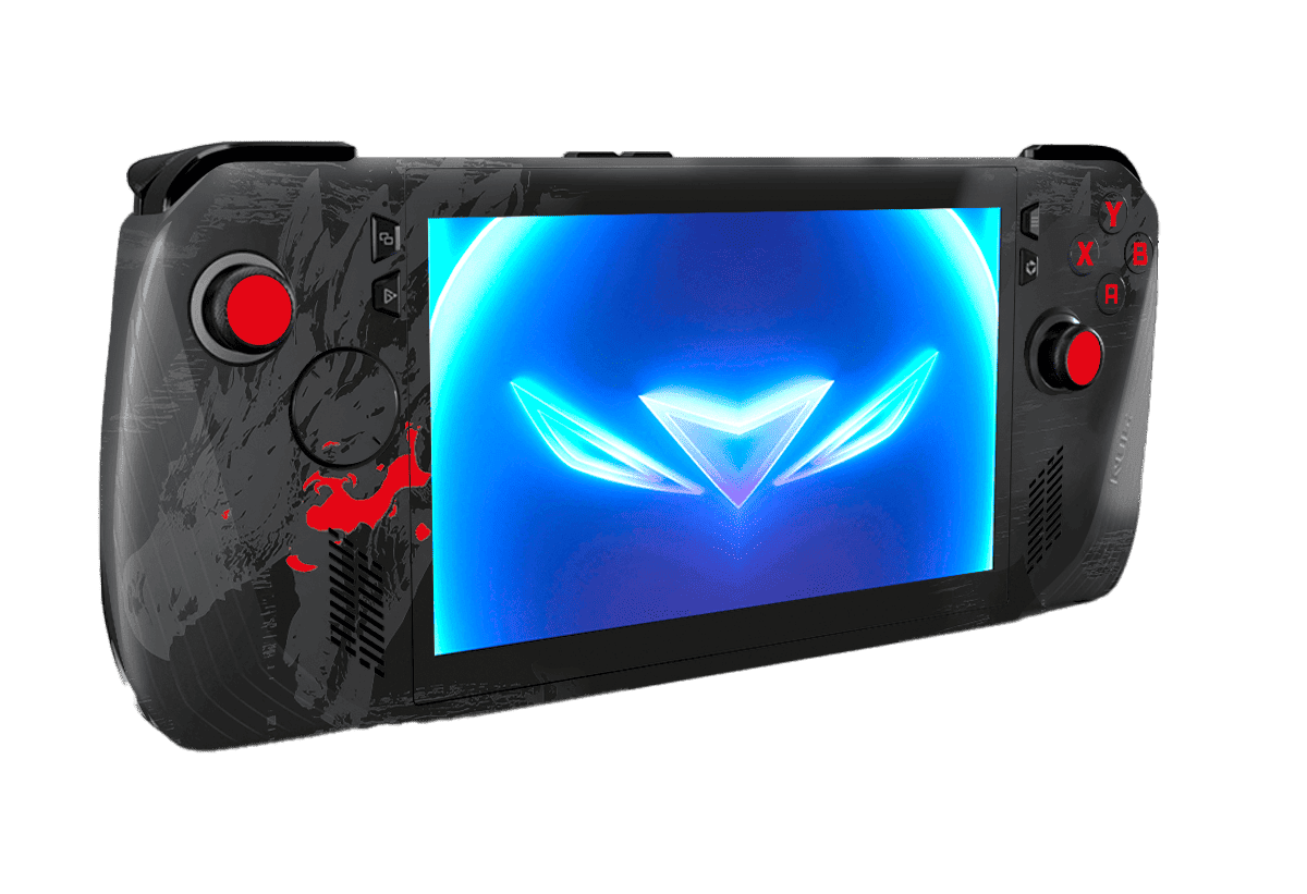 Skin para ASUS Rog Ally X edición Monster Hunter – Xonebrand