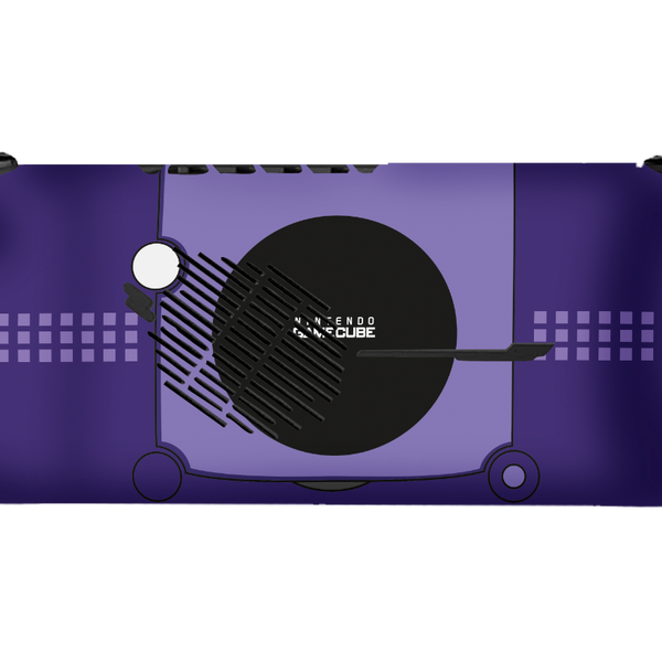 Game Cube OneXFly F1 Skin