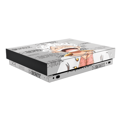 One Piece Xbox One X Bundle Skin