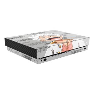 One Piece Xbox One X Bundle Skin