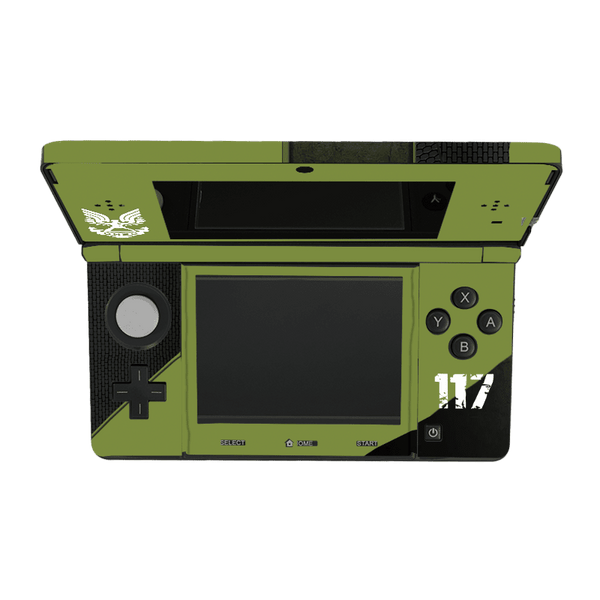 Skin para Nintendo 3Ds edición Halo UNSC – Xonebrand