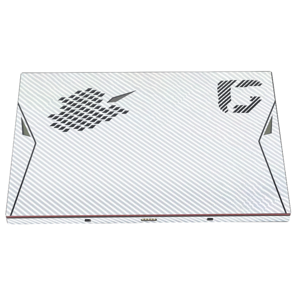 Fibra Carbono Blanco OneXPlayer X1 Skin