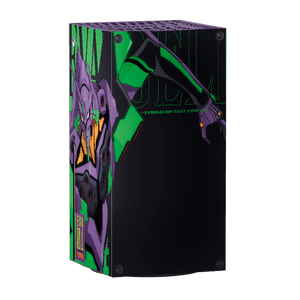 Evagelion Eva-01 Xbox Serie X Bundle Skin