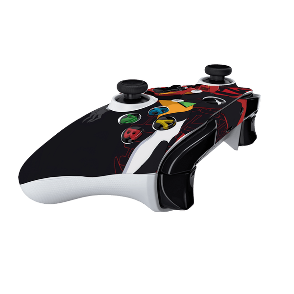 Evangelion eva 02 Skin Xbox One S