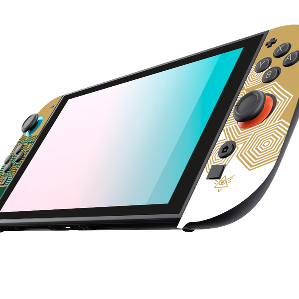 Tears of the Kindom Edition Skin Nintendo Switch 2 (2025)