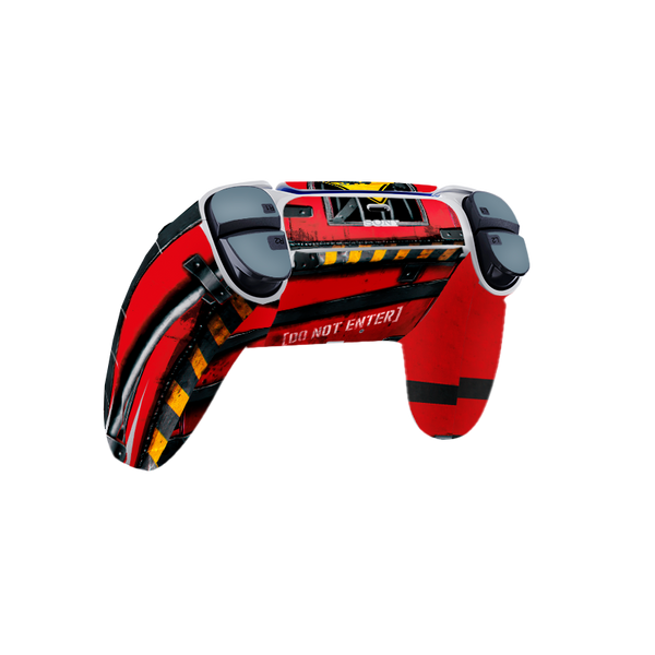 Gamer Zone Skin Playstation 5 DualSense Full