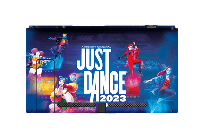 Just Dance Nintendo Switch Skin