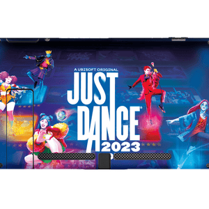 Just Dance Nintendo Switch Skin