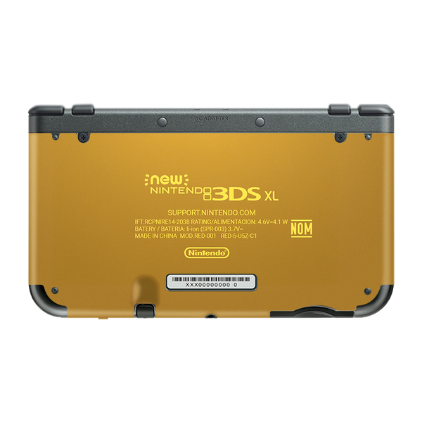 Skin para Nintendo New 3Ds XL edición Zelda Hyrule – Xonebrand