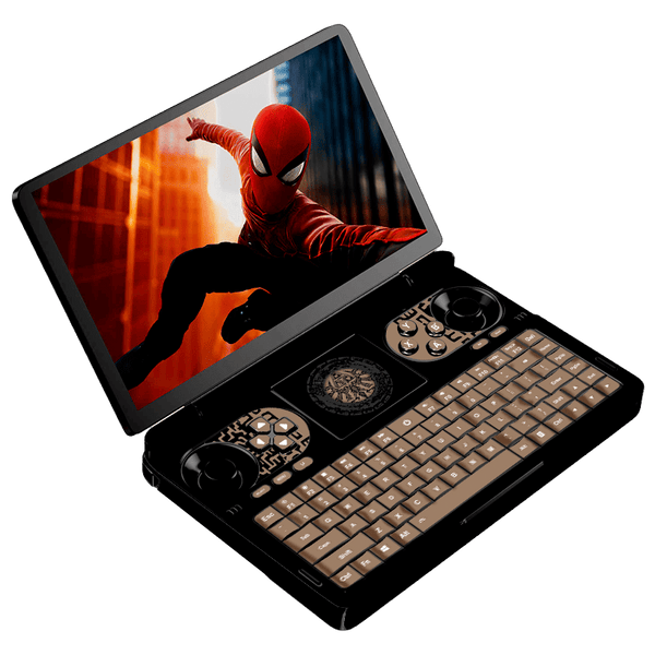 Leyenda de Zelda Tears of the Kingdom GPD Win Mini 2023 Skin Xonebrand