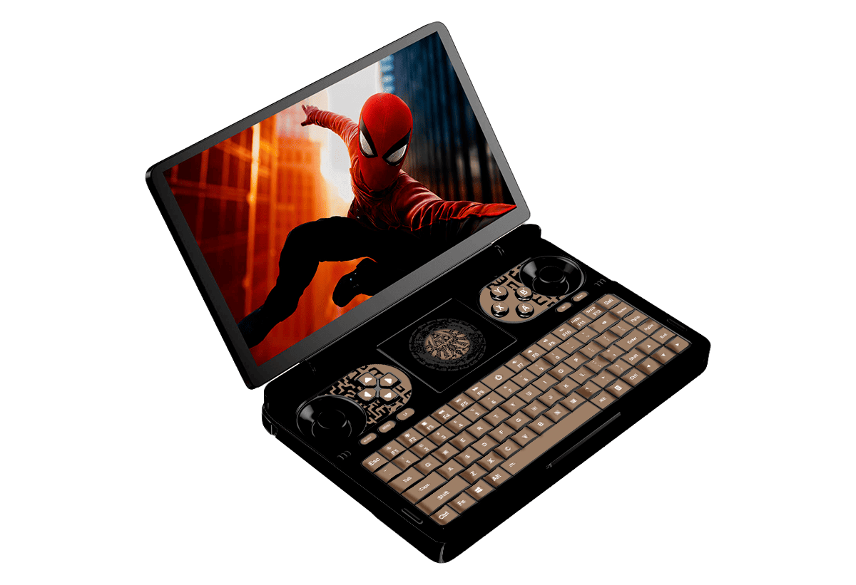 Leyenda de Zelda Tears of the Kingdom GPD Win Mini 2023 Skin Xonebrand