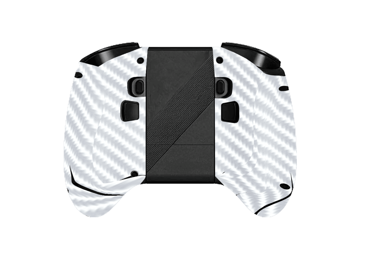 Fibra Carbono Blanco OneXPlayer X1 Skin Xonebrand