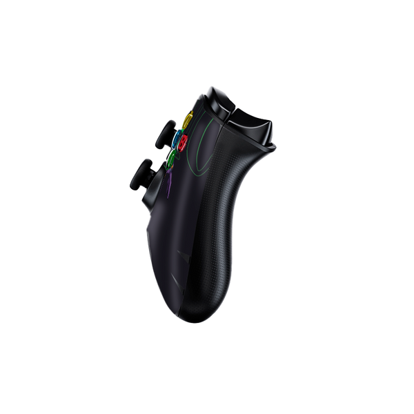 Evangelion EVA-01 Xbox Series X Skin Xonebrand