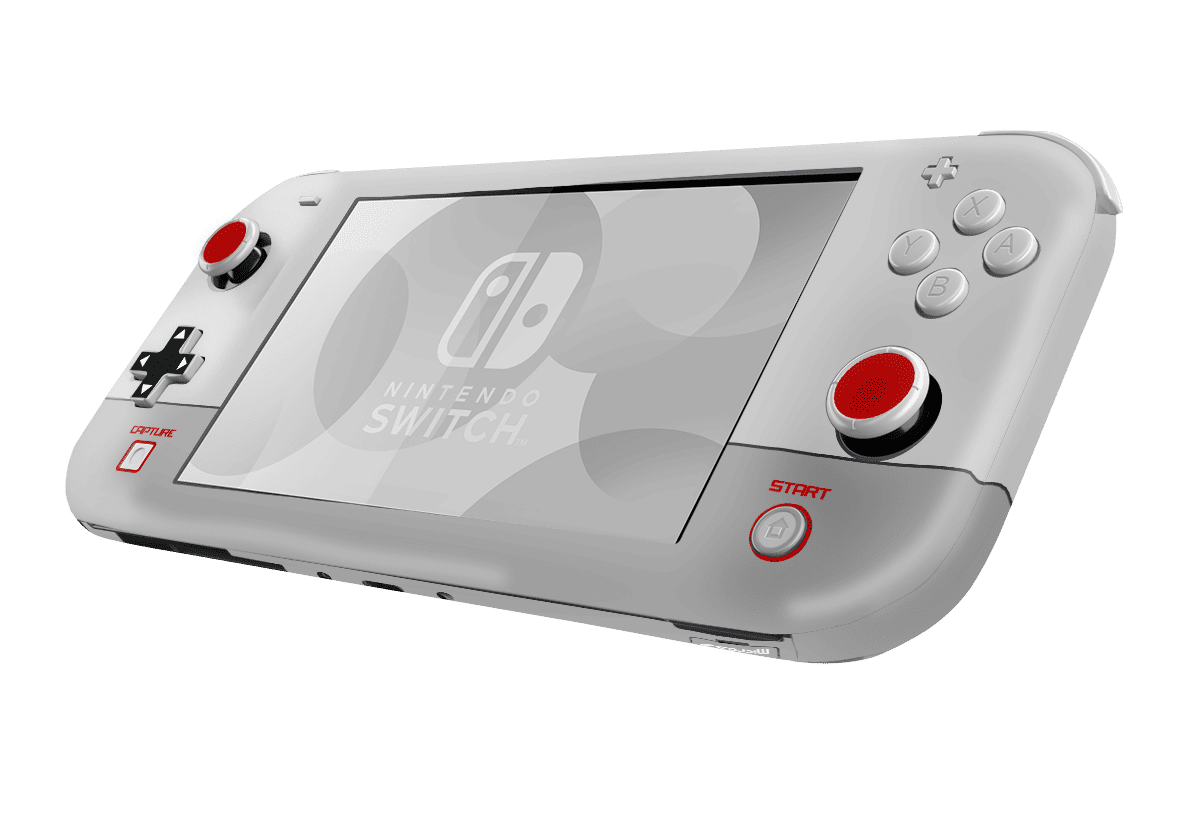 NES Skin Nintendo Switch Lite Xonebrand