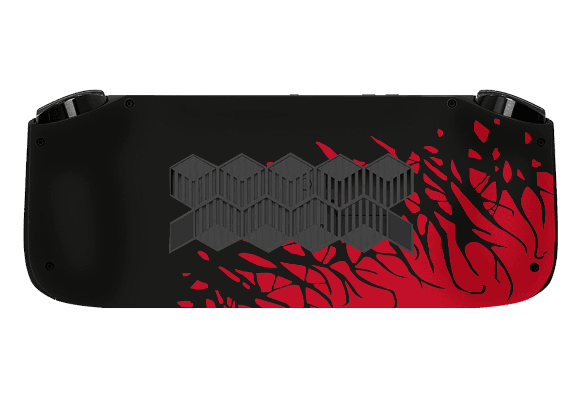 Spiderman 2 OneXPlayer Mini Pro Skin Xonebrand