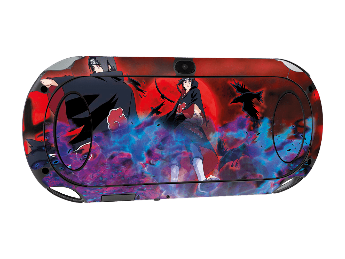 Sasuke PSVITA Fat Bundle Skin