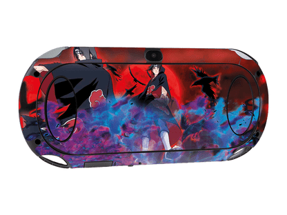 Sasuke PSVITA Fat Bundle Skin