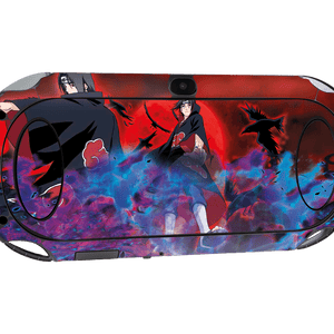 Sasuke PSVITA Fat Bundle Skin