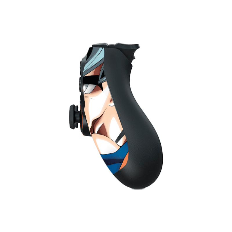 Dragon Ball Goku Skin Playstation 4 Fat