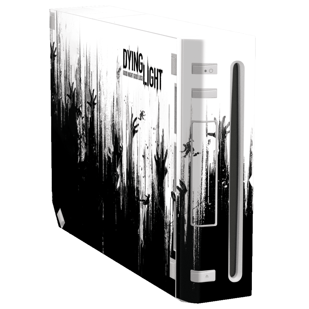 Dying Light Nintendo Wii Skin