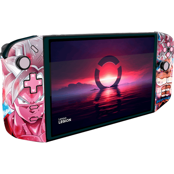 Dragon Ball Super Skin Lenovo Legion Go
