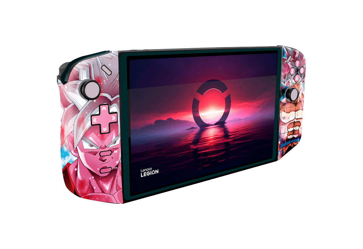 Dragon Ball Super Skin Lenovo Legion Go Xonebrand