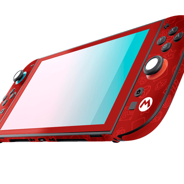 Super Mario Skin Nintendo Switch 2 (2025)